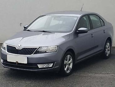 motor kolibri: ŠKODA RAPID 1.4TDI - KOMPLETAN AUTO U DELOVIMA | Kompletan auto u — 1