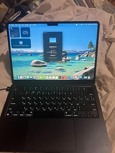 macbook pro 15 цена: Для учебы, Б/у, Apple M2, ОЗУ, RAM: 4 ГБ — 7