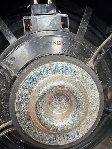 jack e4: Динамик задний Toyota Camry XV70 Оригинальный задний динамик — 5