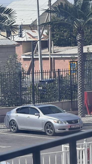m54b30 мотор: Lexus GS: 2006 г., 3 л, Автомат, Бензин, Седан — 1