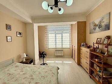 archa group: 3 комнаты, 96 м², Ала-Арча ТРЦ Элитка, 10 этаж, Евроремонт — 5