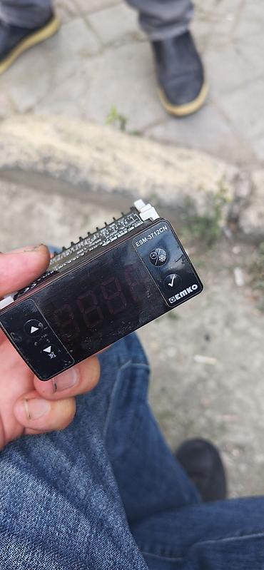ventil: EMKO ESM-3712CN elektron termostat/soyuq otaq kontrolleri - Model — 3
