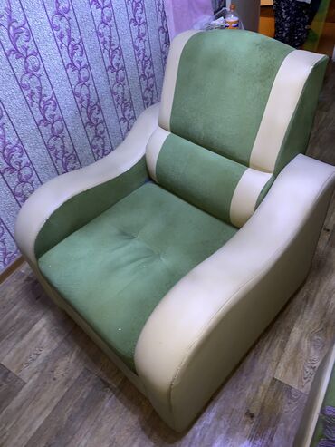 мебель покупка: Классикалык кресло, Зал үчүн, Колдонулган