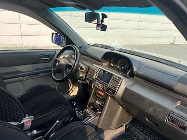 sprinter 4 4: Nissan X-Trail: 2002 г., 2.2 л, Механика, Дизель, Кроссовер — 7