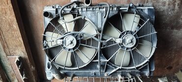 Вентиляция, охлаждение и отопление: Лексус Is 200 Радиатор