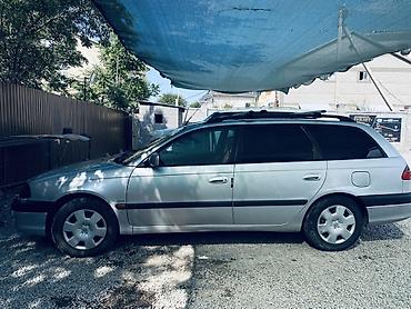 e53 amg: Toyota Avensis: 2001 г., 1.8 л, Механика, Бензин, Универсал — 4