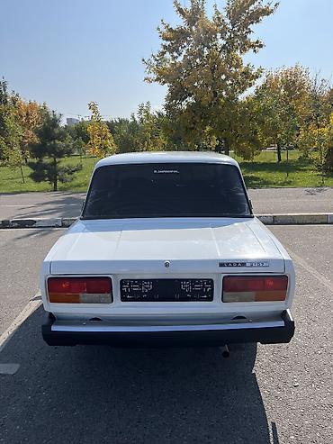 g70 genesis: ВАЗ (ЛАДА) 2107: 2008 г., 1.6 л, Механика, Седан — 6