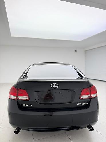 лексус is 500: Lexus GS: 2005 г., 3 л, Автомат, Бензин, Седан — 7
