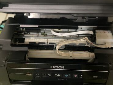 домашный компютер: Продается принтер Epson 365, в отличном рабочем состоянии. Этот