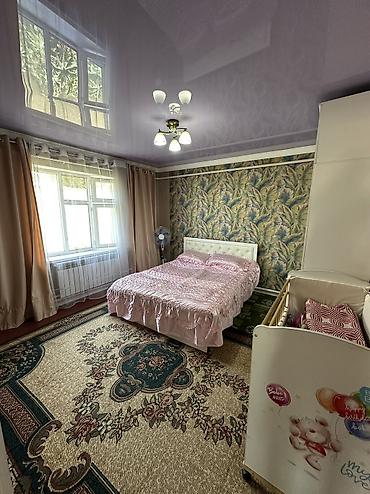 holiday house: 4 комнаты, 133 м², 5 соток, Аламедин (ГЭС-2), Собственник — 9