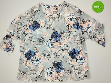 sprzedam len: Bluzka damska, rozmiar 3XL — 3