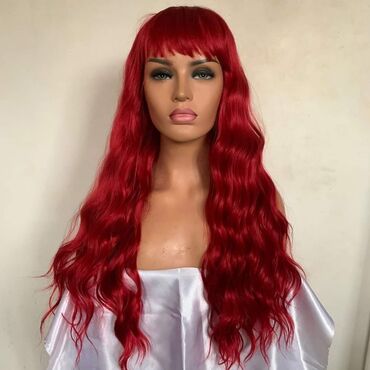 Perike i klipse: Dužina 80cm
Cena:3200din — 7