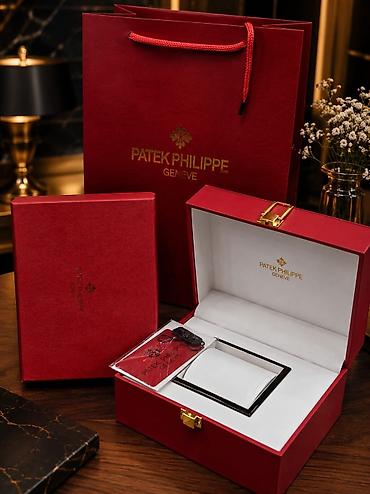 philip plein: Yeni, Qol saatı, Patek Phillipe — 9