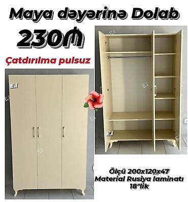07 sekilleri yukle: Yeni dolab — 1