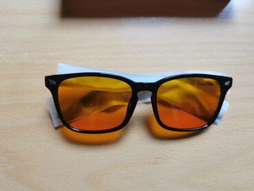 купить очки для зрения с накладками: Компьютерные очки очки, Унисекс, Цвет оправы: Черный, Новый