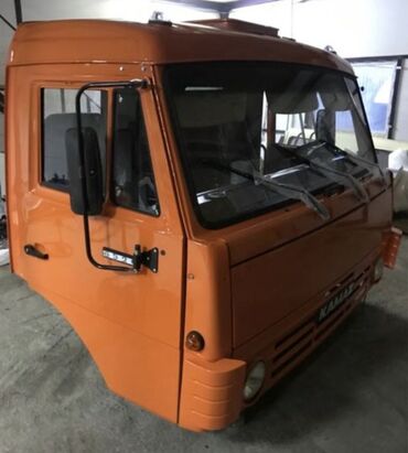 авто из грузии в кыргызстан: Кабина Камаз