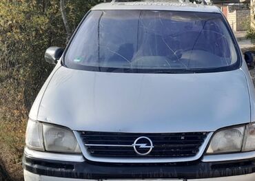 opel astra 1 6: Opel Sintra: 2.2 l | 1997 il Sedan