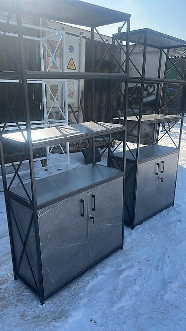 Этажерки для кухни: Стеллажи от производителя — 8