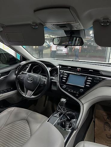 rav4 se: Toyota Camry: 2019 г., Автомат, Бензин, Седан — 5