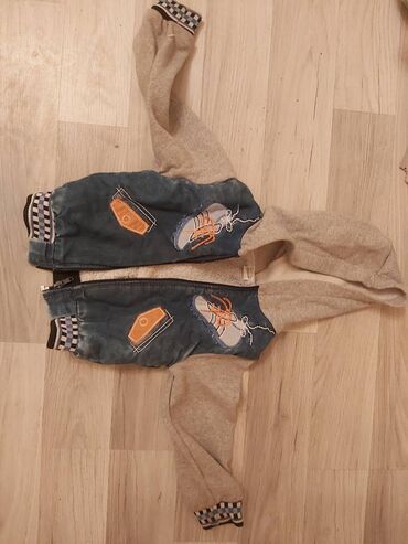 Kurtkalar: Kurtka, Oğlan üçün, 4 - 5 yaş, Baby Pink -da lalafo.az — 18 Kurtkalar: Kurtka, Oğlan üçün, 4 - 5 yaş, Baby Pink — 18