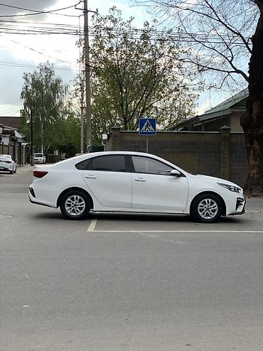 Kia: Kia K3: 2019 г., 1.6 л, Вариатор, Бензин, Седан — 4