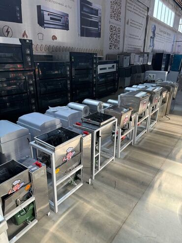 Тестомесильные аппараты: Тестомес Планетарный, 10 кг, Россия, Турция, Китай, Новый — 3