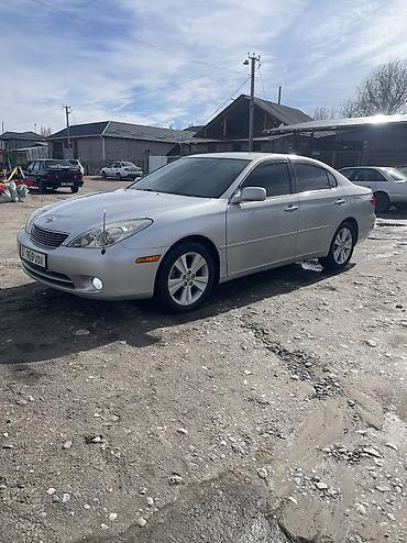 кона электро: Toyota Windom: 2004 г., 3 л, Автомат, Бензин, Седан — 1