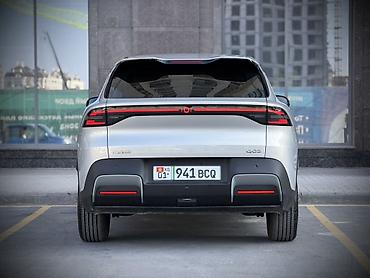 Унаа: Changan Qiyuan Q05: 2026 г., 0.1 - engine capacity л, Вариатор, Электромобиль, Кроссовер — 6