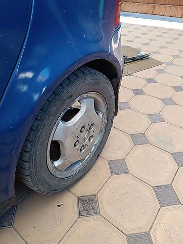 Mercedes-Benz: Mercedes-Benz A-Class: 1999 г., 1.4 л, Автомат, Бензин, Хэтчбэк — 23