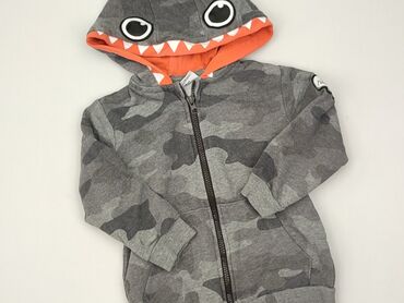 descente kurtki: Bluza, 2-3 lat, 92-98 cm, stan - Bardzo dobry