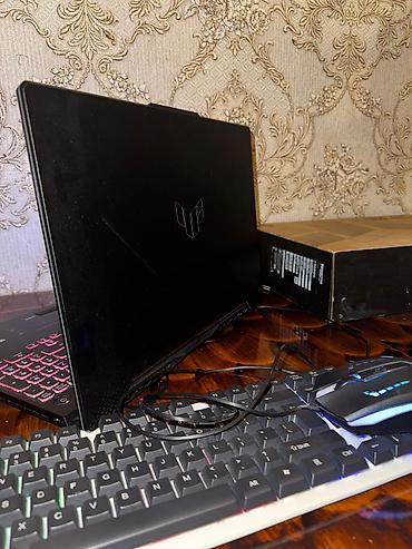 asus a15: Mohtesem Teklif ❗️ASUS TUF GAMING💻 A15 Gaming komputer 144HZ OLED💻 — 6