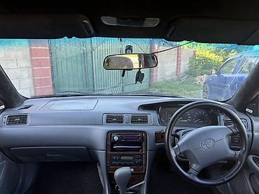 накидка камри: Toyota Camry: 1997 г., 2.2 л, Автомат, Бензин, Седан — 6