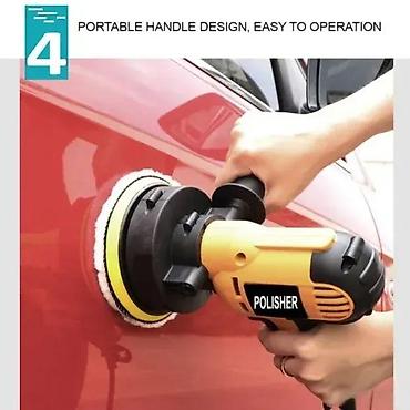 parkside crevo za vodu: POLIR MAŠINA-POLIRKA DEWALT SA POTENCIOMEROM | POLIR MAŠINA 700w — 4