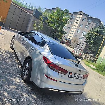 диски на киа оптима: Kia K5: 2020 г., Автомат, Газ, Седан — 3