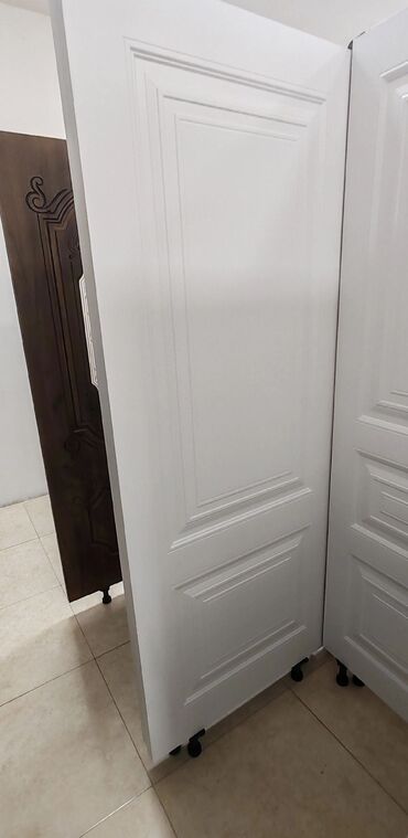 Otaq qapıları: Yeni Otaq qapısı 90x205 sm Zamok və çərçivə ilə, Zəmanətli, Ödənişli quraşdırma, Pulsuz çatdırılma, Ödənişli çatdırılma, Rayonlara çatdırılma -da lalafo.az — 3 Otaq qapıları: Yeni Otaq qapısı 90x205 sm Zamok və çərçivə ilə, Zəmanətli, Ödənişli quraşdırma, Pulsuz çatdırılma, Ödənişli çatdırılma, Rayonlara çatdırılma — 3