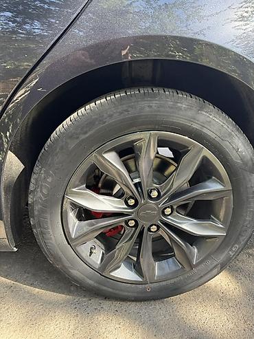 шевралеь: Chevrolet Malibu: 2022 г., 1.5 л, Автомат, Бензин, Седан — 10