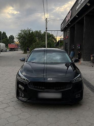 eado ev: Kia K7: 2017 г., 2.4 л, Автомат, Бензин, Седан — 1