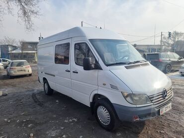 мерс 816: Легкий грузовик, Mercedes-Benz, Стандарт, 2 т, Б/у