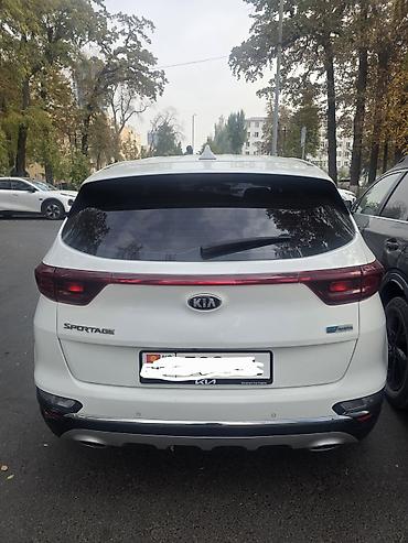 bmw x7 2020: Kia Sportage: 2020 г., 2 л, Автомат, Дизель, Кроссовер — 2
