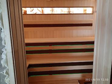 Работы по обшивке: Парная/сауна под ключ. Профессиональное изготовление и отделка — 31