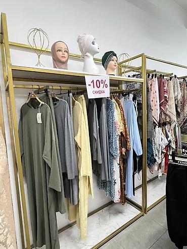 Витрины: Тез арада Дуконго керектуу буюмдар сатылат Кранштейн Стеклаянеый — 5