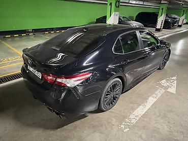 16 lt: Toyota Camry: 2020 г., 2.5 л, Автомат, Бензин, Седан — 7