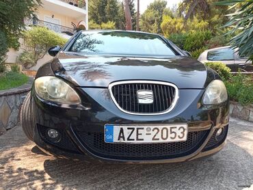 Seat: Seat : 1.6 l. | 2009 έ. 140000 km. Χάτσμπακ — 2