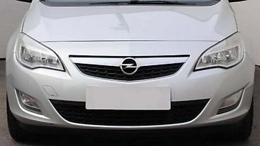 rim: PREDNJI BRANIK ZA OPEL ASTRA J OD 2009. DO 2012. GOD. | Polovni — 1