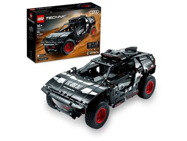 Игрушки: Lego Technic 42160 Audi RS Q e-tron 😎 рекомендованный возраст 10+,914