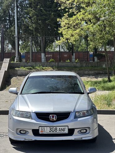 Honda: Honda Accord: 2003 г., 2.4 л, Автомат, Бензин, Седан
