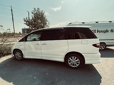 bbs rs: Toyota Estima: 2003 г., 2.4 л, Газ, Минивэн — 1