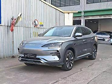 BYD: BYD Song Plus: 2025 г., Гибрид, Кроссовер — 2