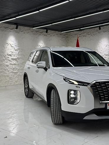 kia k7 2022: Hyundai Palisade: 2021 г., Автомат, Бензин, Кроссовер — 4