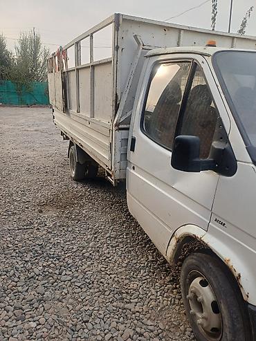 e 302: Ford Transit: 1993 г., 2.5 л, Механика, Дизель — 3